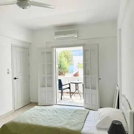 Seaview Apartment Telendos