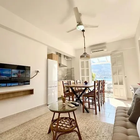 Apartment Seaview Telendos