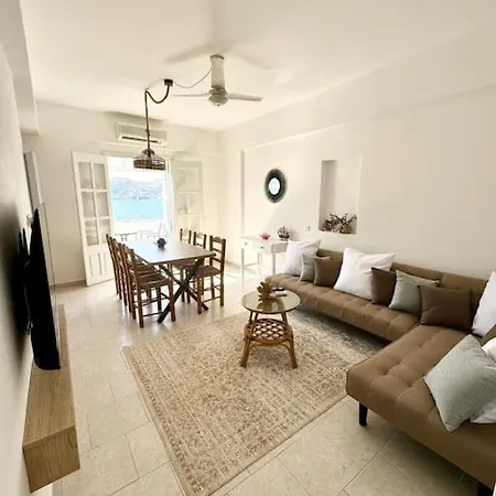 Apartment Seaview *
