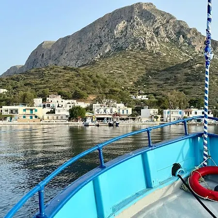 Seaview Lägenhet Telendos