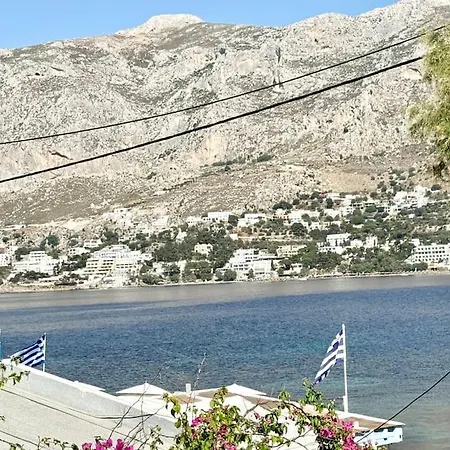 Apartment Seaview Telendos