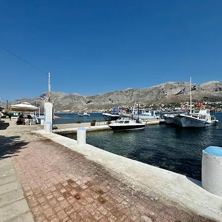 Seaview Apartment Telendos