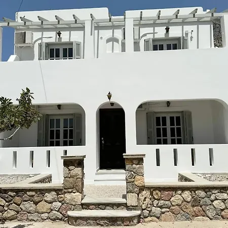 Seaview Apartment Telendos