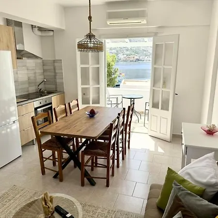 Seaview Apartment Telendos
