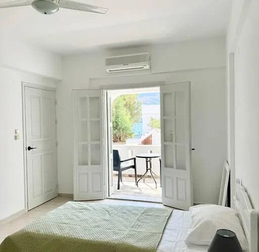 Seaview Lägenhet Telendos