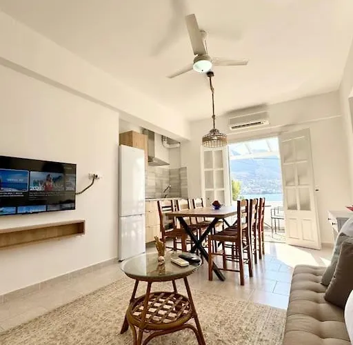 Lägenhet Seaview Telendos