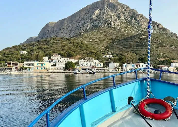 Seaview Lägenhet Telendos