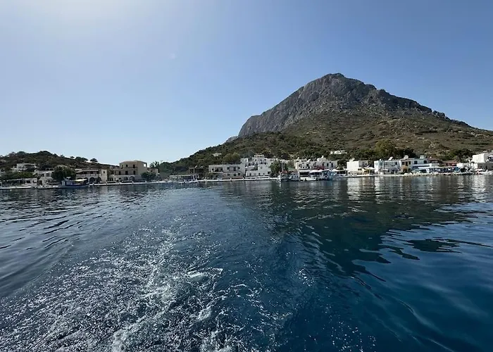 Lägenhet Seaview Telendos