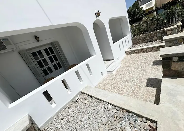 Lägenhet Seaview Telendos