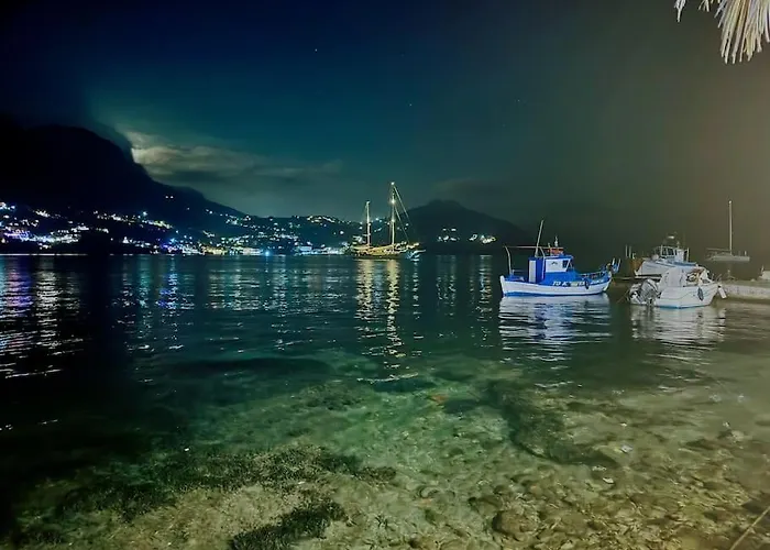 Lägenhet Seaview Telendos