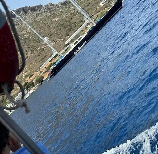 Lägenhet Seaview Telendos