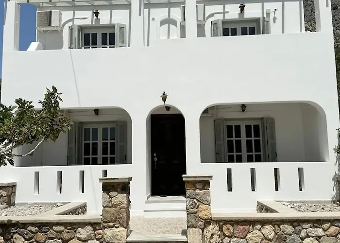 Seaview Lägenhet Telendos