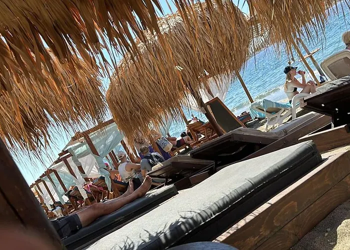 Lägenhet Seaview Telendos