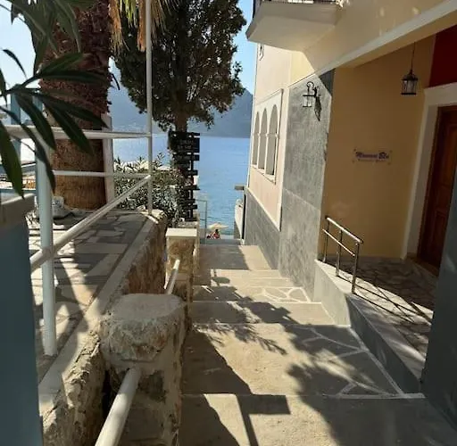 Lägenhet Seaview Telendos